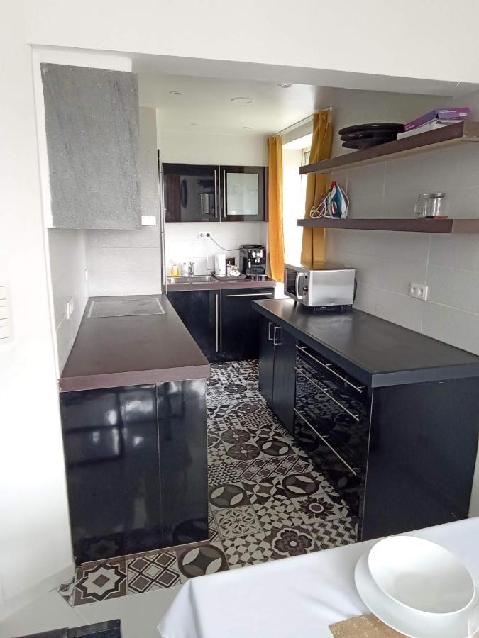 Liege Centre Mediacite Appartement Possible Parking Terrasse Immense 8Eme Pour 2 Personnes Exterior photo